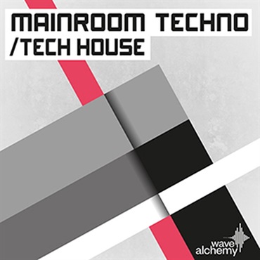 MAINROOM TECHNO & TECH HOUSE(オンライン納品)(2時間以内に納品)