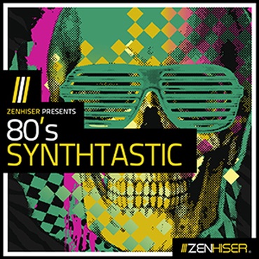 80'S SYNTHTASTIC(オンライン納品)(2時間以内に納品)