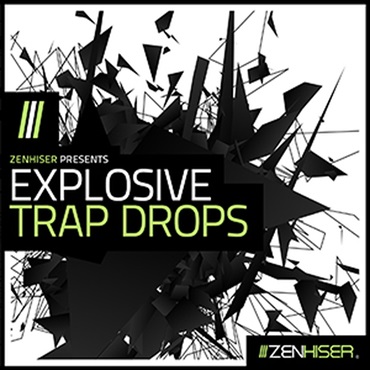 EXPLOSIVE TRAP DROPS(オンライン納品)(2時間以内に納品)