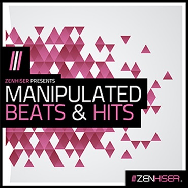 ZENHISER MANIPULATED BEATS & HITS(オンライン納品)(2時間以内に納品)