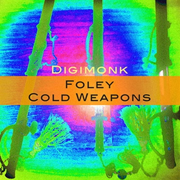 FOLEY COLD WEAPONS(オンライン納品)(2時間以内に納品)