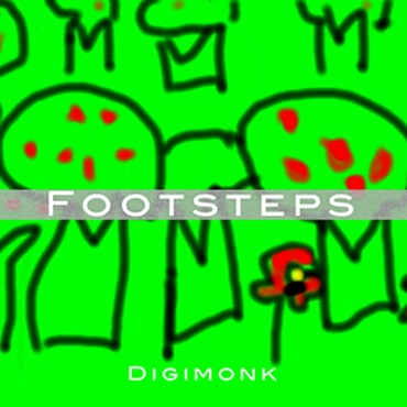 FOOTSTEPS(オンライン納品)(2時間以内に納品)