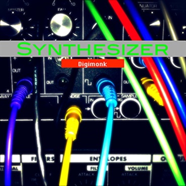 SYNTHESIZER(オンライン納品)(2時間以内に納品)