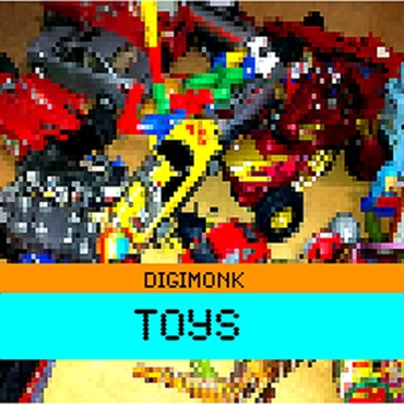 TOYS(オンライン納品)(2時間以内に納品)