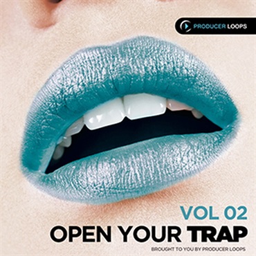 OPEN YOUR TRAP VOL 2(オンライン納品)(2時間以内に納品)