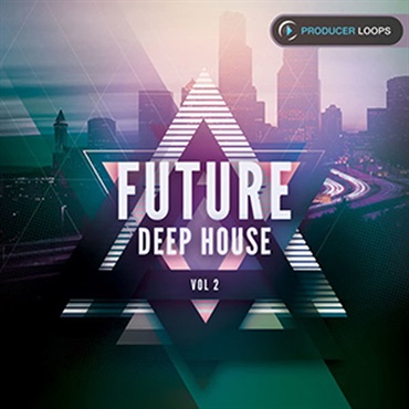 FUTURE DEEP HOUSE VOL 2(オンライン納品)(2時間以内に納品)
