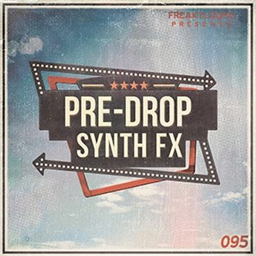 PRE-DROP SYNTH FX(オンライン納品)(2時間以内に納品)