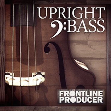 UPRIGHT BASS(オンライン納品)(2時間以内に納品)