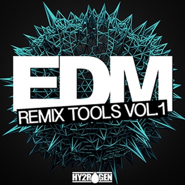 EDM REMIX TOOLS(オンライン納品)(2時間以内に納品)