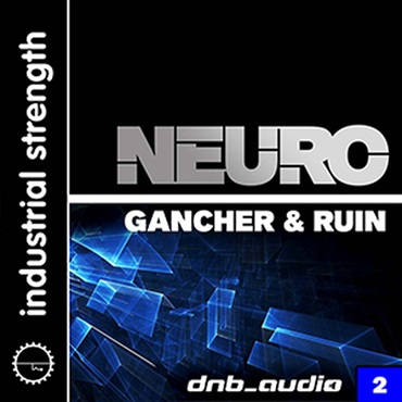 DNB AUDIO 2 NEURO(オンライン納品)(2時間以内に納品)