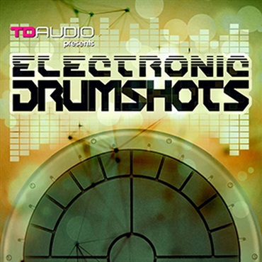 ELECTRONIC DRUM SHOTS(オンライン納品)(2時間以内に納品)