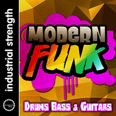 MODERN FUNK SESSIONS(オンライン納品)(2時間以内に納品)