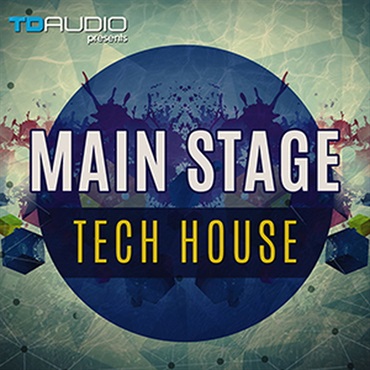 INDUSTRIAL STRENGTH TD AUDIO PRESENTS MAINSTAGE TECH HOUSE(オンライン納品)(2時間以内に納品)