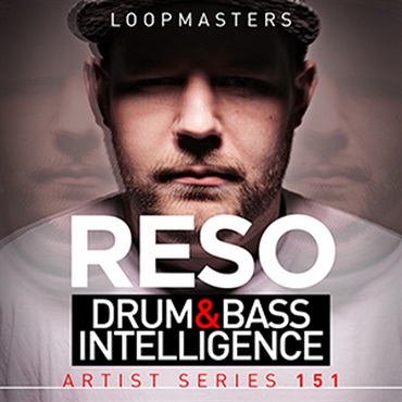 RESO - DRUM & BASS INTELLIGENCE(オンライン納品)(2時間以内に納品)