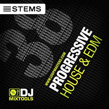 DJ MIXTOOLS 38 - PROGRESSIVE HOUSE & EDM(オンライン納品)(2時間以内に納品)