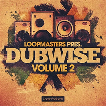 LOOPMASTERS DUBWISE VOL 2(オンライン納品)(2時間以内に納品)