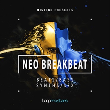 HISTIBE PRESENTS - NEO BREAKBEAT(オンライン納品)(2時間以内に納品)