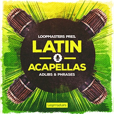 LATIN ACAPELLAS(オンライン納品)(2時間以内に納品)