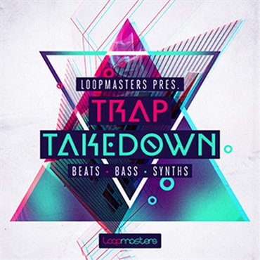 LOOPMASTERS TRAP TAKEDOWN(オンライン納品)(2時間以内に納品)