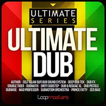 ULTIMATE DUB(オンライン納品)(2時間以内に納品)