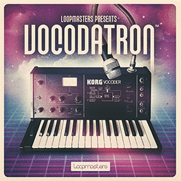 VOCODATRON(オンライン納品)(2時間以内に納品)