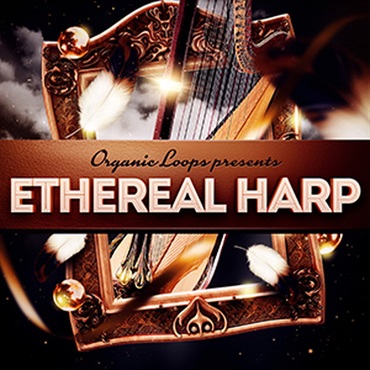 ETHEREAL HARP(オンライン納品)(2時間以内に納品)