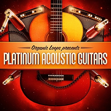 PLATINUM ACOUSTIC GUITARS(オンライン納品)(2時間以内に納品)