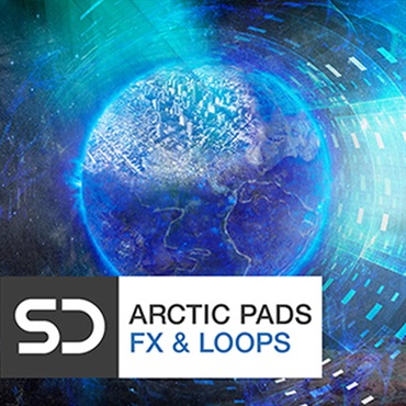 SAMPLE DIGGERS ARCTIC PADS FX & LOOPS(オンライン納品)(2時間以内に納品)
