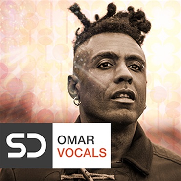 OMAR VOCALS(オンライン納品)(2時間以内に納品)