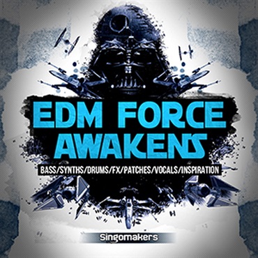 EDM FORCE AWAKENS(オンライン納品)(2時間以内に納品)
