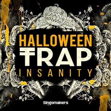 HALLOWEEN TRAP INSANITY(オンライン納品)(2時間以内に納品)