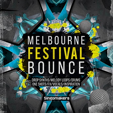 MELBOURNE FESTIVAL BOUNCE(オンライン納品)(2時間以内に納品)