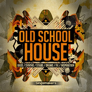 OLD SCHOOL HOUSE(オンライン納品)(2時間以内に納品)