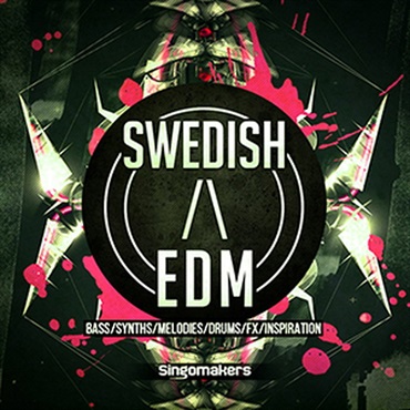 SWEDISH  EDM(オンライン納品)(2時間以内に納品)