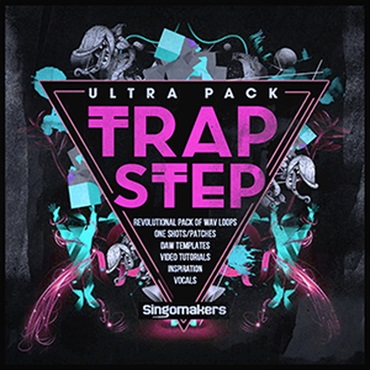 TRAPSTEP ULTRA PACK(オンライン納品)(2時間以内に納品)