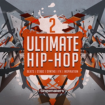 ULTIMATE HIP HOP 2(オンライン納品)(2時間以内に納品)
