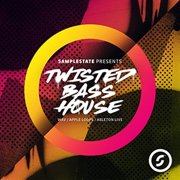 TWISTED BASS HOUSE(オンライン納品)(2時間以内に納品)