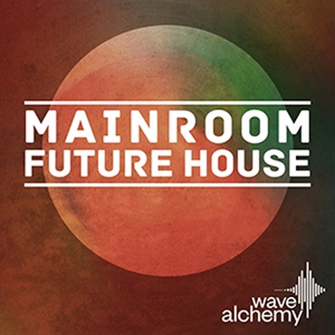 MAINROOM FUTURE HOUSE(オンライン納品)(2時間以内に納品)