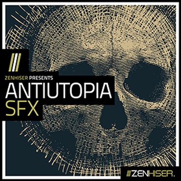 ANTIUTOPIA SFX(オンライン納品)(2時間以内に納品)