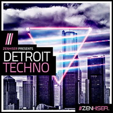 DETROIT TECHNO(オンライン納品)(2時間以内に納品)