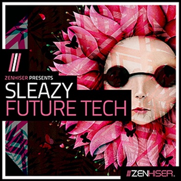 SLEAZY FUTURE TECH(オンライン納品)(2時間以内に納品)