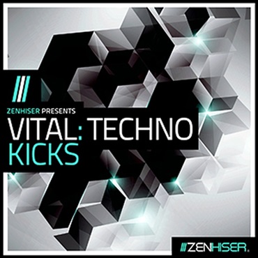 VITAL TECHNO KICKS(オンライン納品)(2時間以内に納品)
