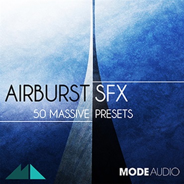 AIRBURST(オンライン納品)(2時間以内に納品)