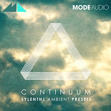 MODEAUDIO CONTINUUM(オンライン納品)(2時間以内に納品)