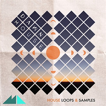 MODEAUDIO DAWN HOUSE(オンライン納品)(2時間以内に納品)