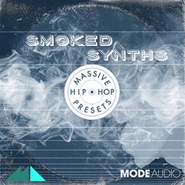 MODEAUDIO SMOKED SYNTHS(オンライン納品)(2時間以内に納品)