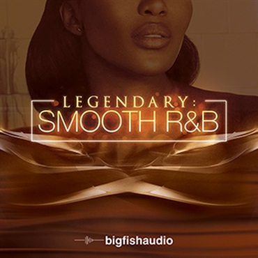 LEGENDARY - SMOOTH RNB(オンライン納品)(2時間以内に納品)