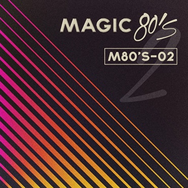 MAGIC 80'S 2(オンライン納品)(2時間以内に納品)