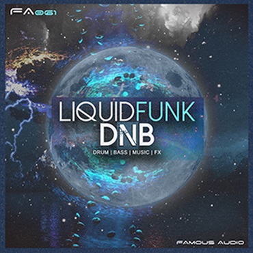 LIQUID FUNK DNB(オンライン納品)(2時間以内に納品)