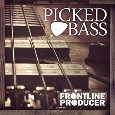 PICKED BASS(オンライン納品)(2時間以内に納品)
